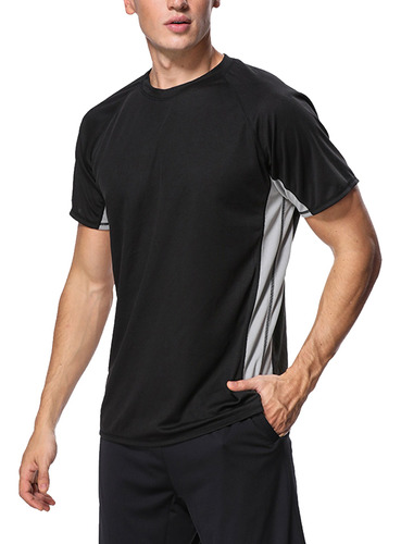 Bañador Para Hombre Rash Guard Surf Top Bañador Upf50+