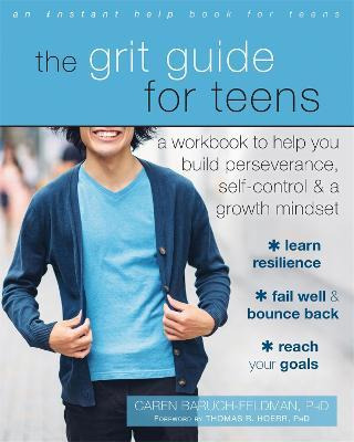 Libro The Grit Guide For Teens : A Workbook To Help You B...