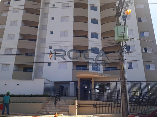 Aluguel De Apartamentos / Padrão Na Cidade De São Carlos 25492