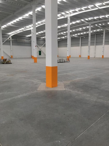 Bodega En Renta De 6,453 M2 En Gam Cdmx