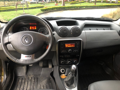 Duster Dynamique 4x4 2013