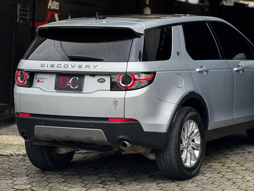 Vendo O Permuto Range Rover Discovery Sport Se 2019 2.0
