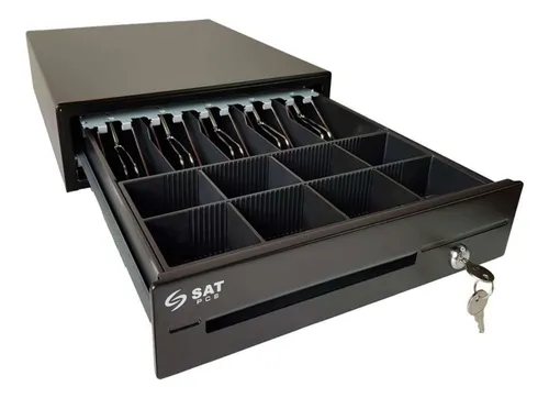 comprar Caja Registradora De Dinero 6pin 24v Soporta Epson Samsung