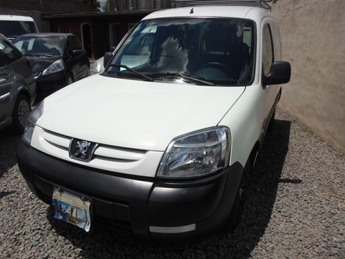 Peugeot Partner Furgon Hdi Muy Buena