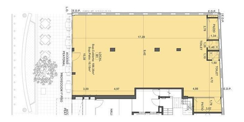 Imagen 10 de 22 de Local A Estrenar En Venta Con Renta 220 M2 En Villa Urquiza Centro Comercial