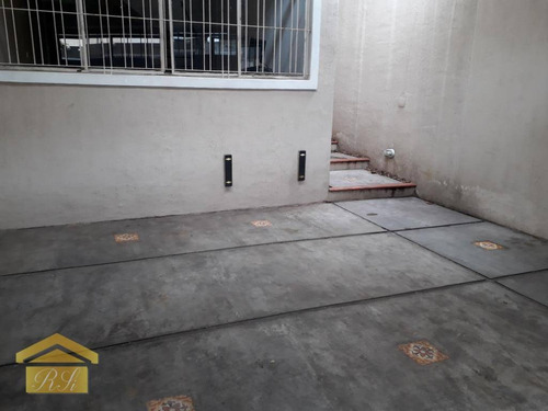Sobrado Com 3 Dormitórios, 180 M² - Venda Por R$ 599.000,00 Ou Aluguel Por R$ 2.900,00/mês - Jardim Aeroporto - São Paulo/sp - So1091