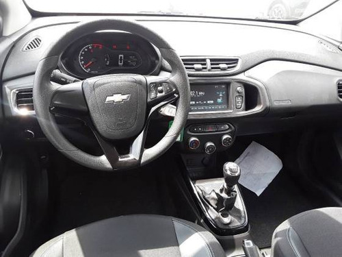 Imagem 4 de 10 de Chevrolet Prisma 1.4 Mpfi Lt 8v Flex 4p Manual