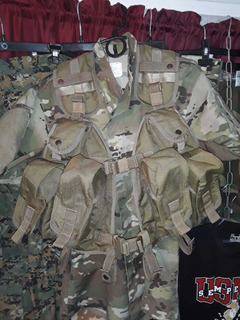 Introducir 44+ imagen ropa militar usada