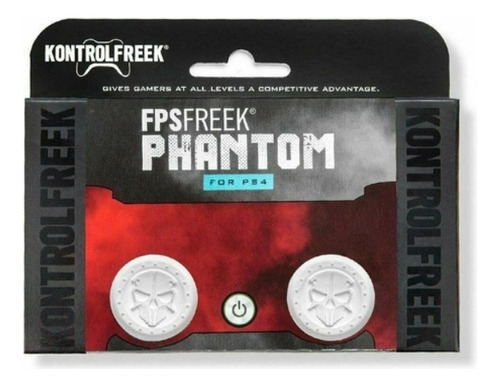 Kontrolfreek Phantom Blancos Para Ps4