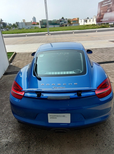 Porsche Cayman 2.7 Pdk At