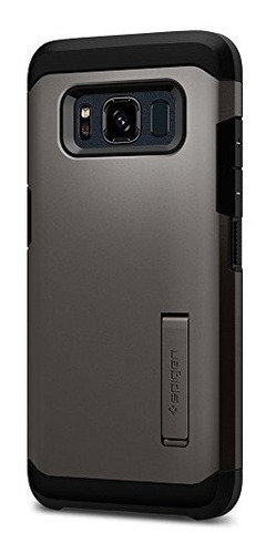 Carcasa Spigen Resistente C/soporte P/galaxy S8 Active 2017