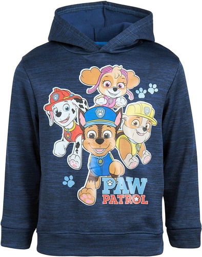 Sweater Para Niños Talla 6 Importado Sweter De Paw Patrol