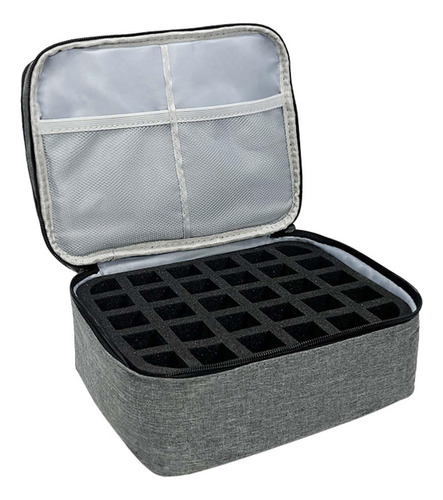 Caja De Bolsa De Almacenamiento De Esmalte De Uñas