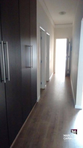 Casa Com 3 Dormitórios À Venda Por R$ 800.000,00 - Betel - Marília/sp - Ca0011