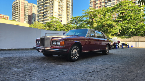 Rolls Royce Silver Spur 1981