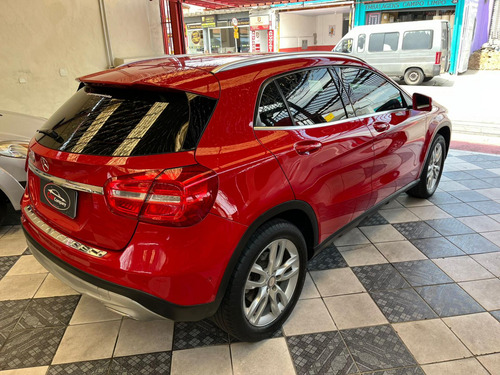 Mercedes-Benz Classe GLA 1.6 Advance Turbo Flex 5p