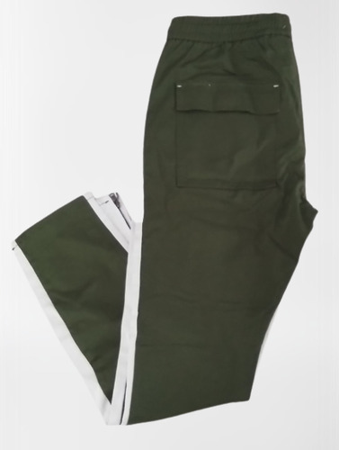 Jogger Fashion Novamen Stretch Cintura Elástica (Usado)