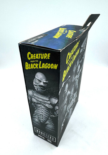 Creature From The Black Lagoon Blanco Y Negro Neca