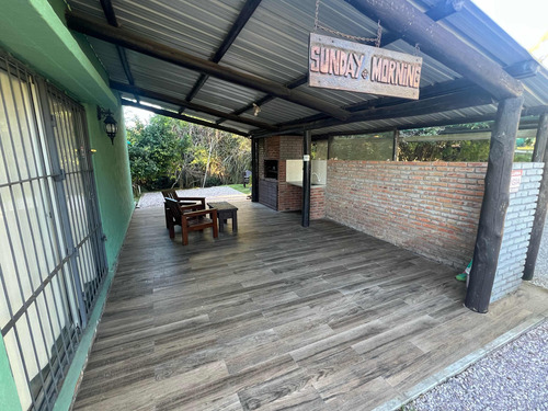 Balneario Solis -casa En Rambla Frente Al Mar - 3d - Entrar!