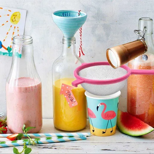 Coladores Para Jugos