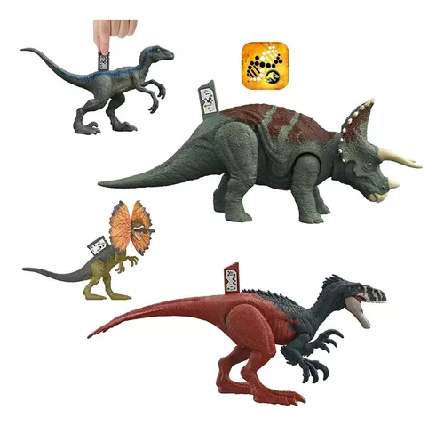 Dinosaurios Jurassic World