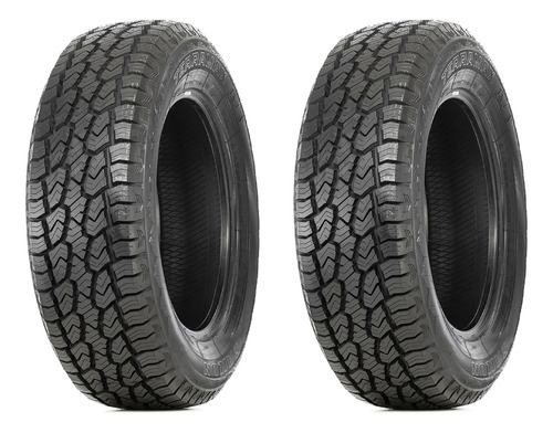 Set De 2 Llantas Sailun 275/65 R17 Terramax A/t