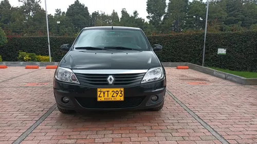 Renault Logan F.Ii 1.6 Dynamique Fii