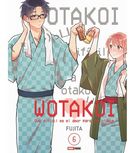 Wotakoi 06 - Fujita