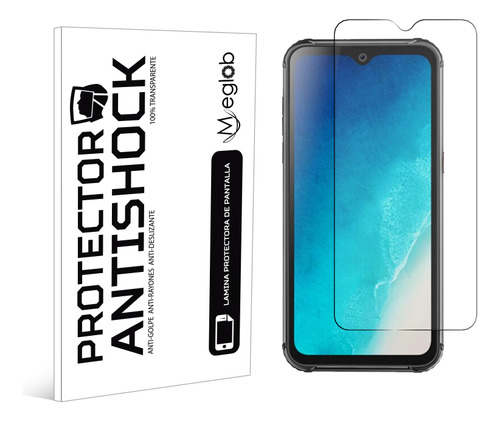 Protector Pantalla Antishock Para Blackview Bv9800