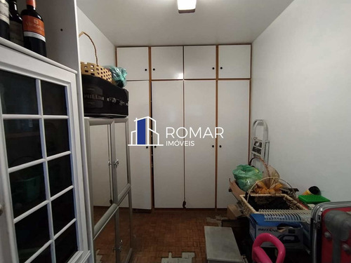 Imagem 24 de 26 de Apartamento Com 3 Dorms, Ponta Da Praia, Santos - R$ 605 Mil, Cod: 1428 - V1428