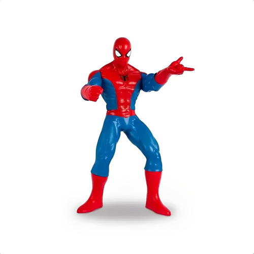 Vingadores Boneco Homem Aranha Brinquedo 45cm Mimo Toys