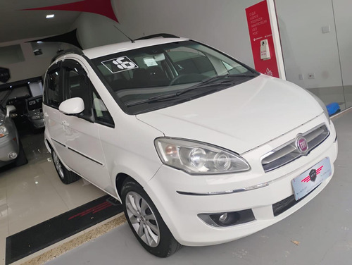 Fiat Idea 1.6 16v Essence Flex Dualogic 5p