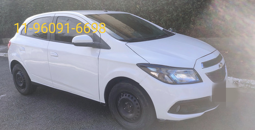 Chevrolet Onix 1.4 Lt Aut. 5p