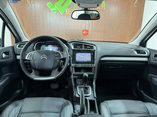 Citroën C4 LOUNGE Feel 1.6 Turbo Flex Aut.