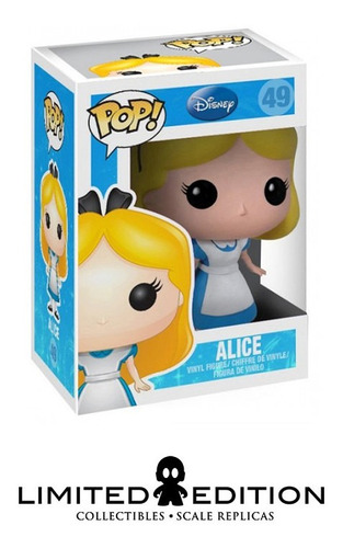 Funko Pop! - Alice - Disney #49