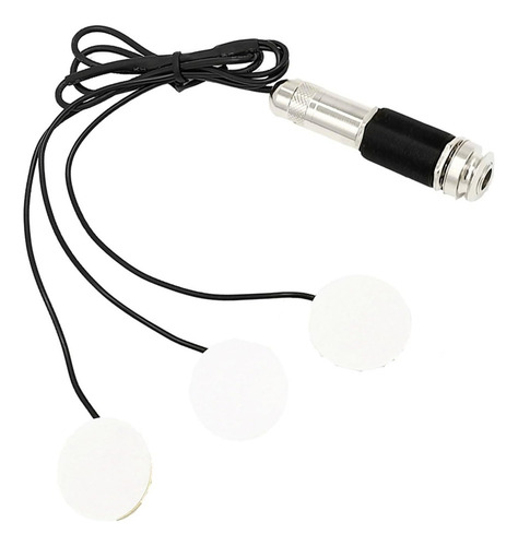 Lj Kit De Captación Endpin Con Transductor Piezoeléctrico