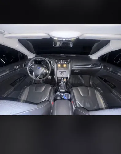 Ford Fusion 2.0 Titanium