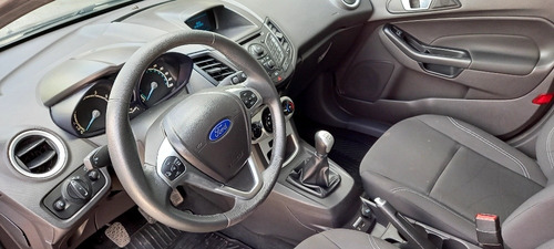 Ford Fiesta Kinetic Design 1.6 Se 120cv 2014