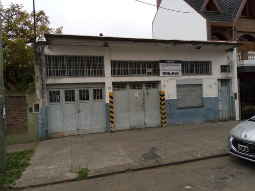 Imagen 1 de 18 de Depósito En Venta - Villa Parque San Lorenzo