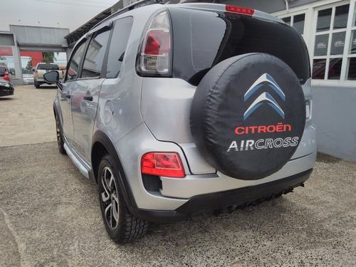 Imagem 8 de 9 de Citroen Aircross Glx 1.6 2011