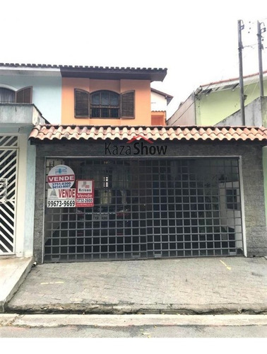 Sobrado A Venda No Bairro Jardim Celeste Em São Paulo - Sp. - 2173-1