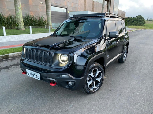 Jeep Renegade Trailhawk 4x4 2.0 Diesel Aut (tiptronic)