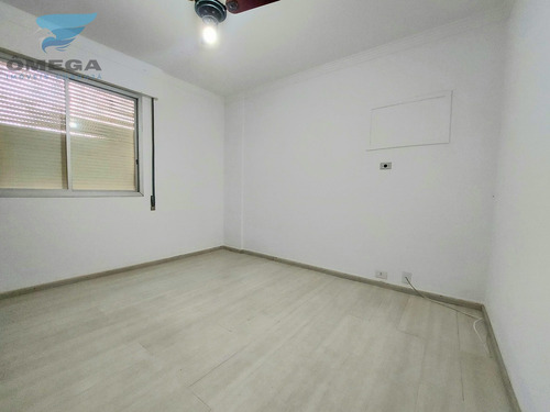 Imagem 10 de 15 de Lindo Apartamento 2 Dormitórios + 1 Dep. - Ótima Localização - Praia Das Pitangueiras - Guarujá/sp - Ap06084 - 69933820