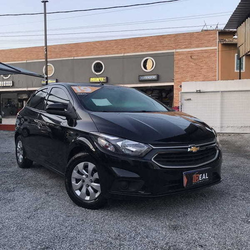 Imagem 4 de 11 de Chevrolet Onix 1.0mt Lt 2019