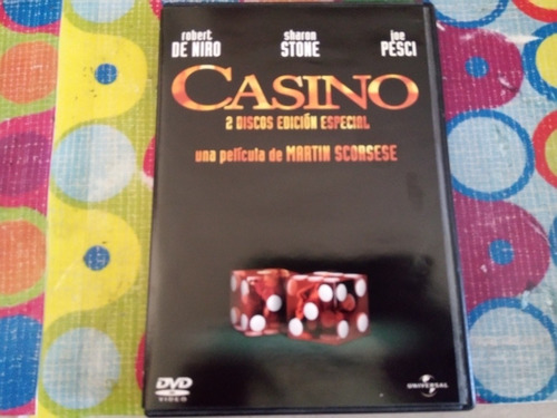 Dvd Casino Robert De Niro