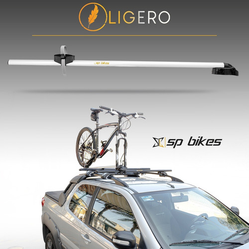 Imagen 4 de 7 de Rack Porta Bicicleta Techo Tijera Suspension Rocky Mountain