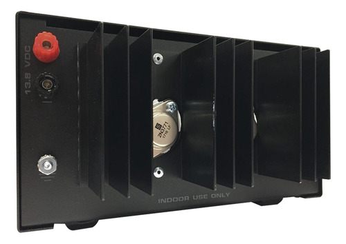 Fuente Astron De Poder 13.8 Vcc 12a Lineal Regulada Rs-12a