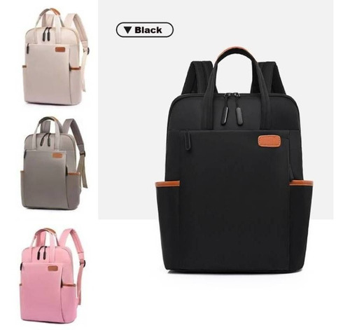 Bolsa De Tela Oxford Para Laptop Para Mujer Moda 2024