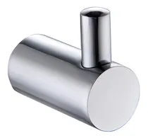 Comprar Percha Simple Cromo Linea Net - Accesorios De Baño Cromo D10