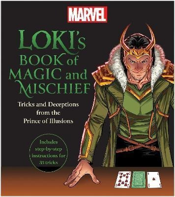 Libro Loki's Book Of Magic And Mischief : Tricks And Dece...